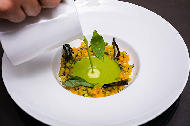 Bucătăria Vegetariană Gourmet – Creativitate și Nutriție în Perfectă Armonie