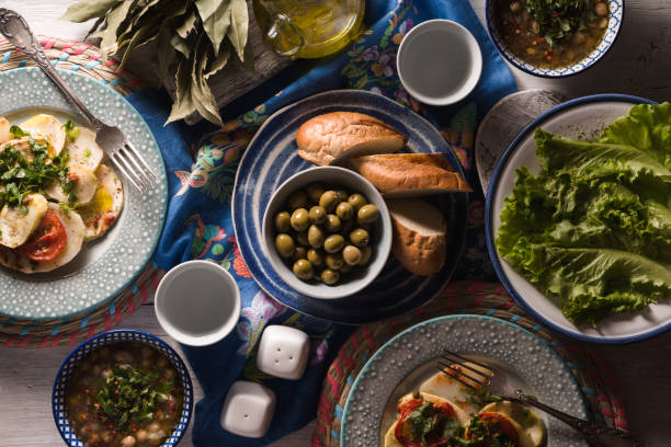 Bucătăria Mediteraneană – Sănătate și Savoare în Tradiția Milenară